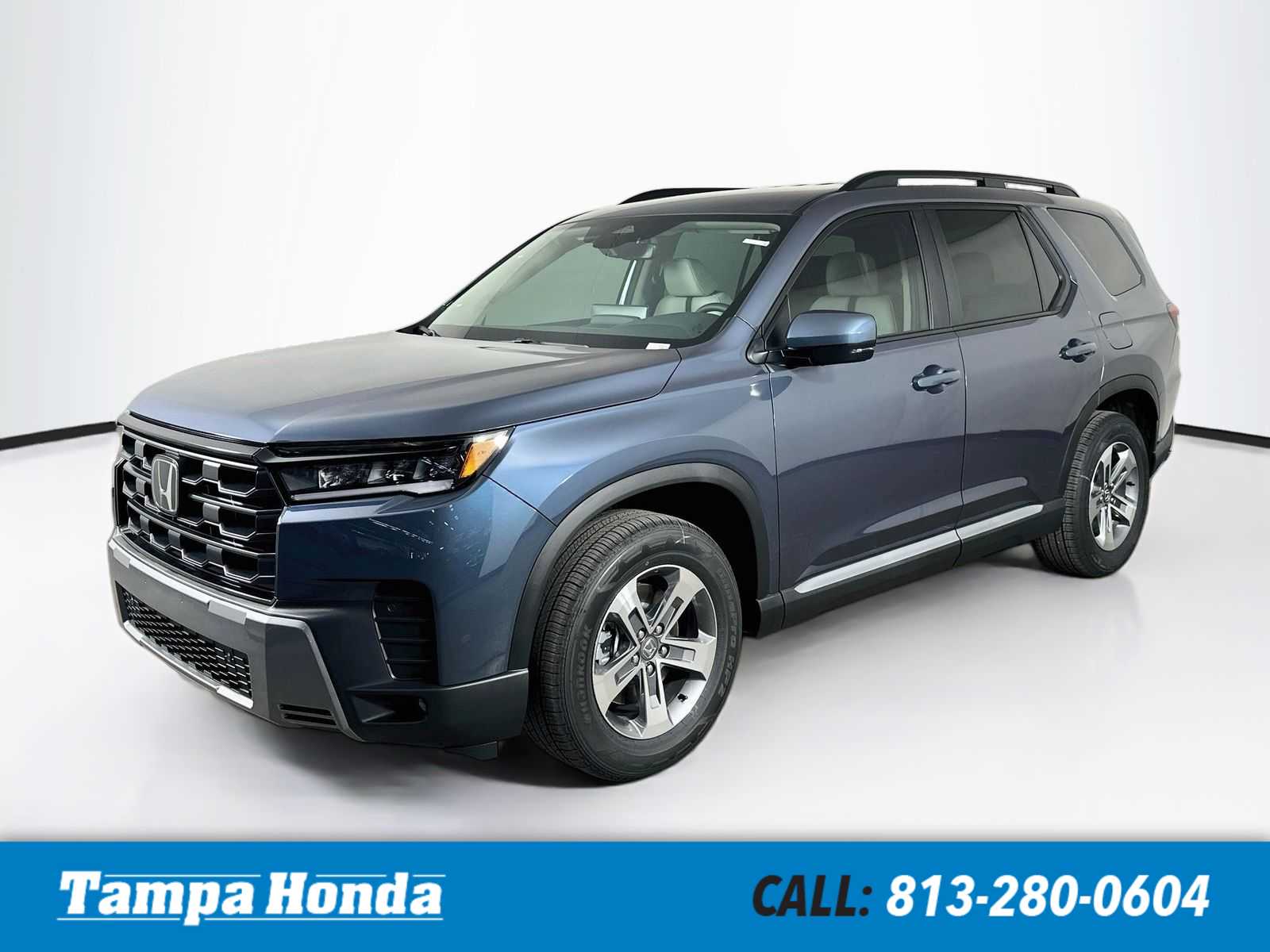 Honda Pilot EX-L 2026