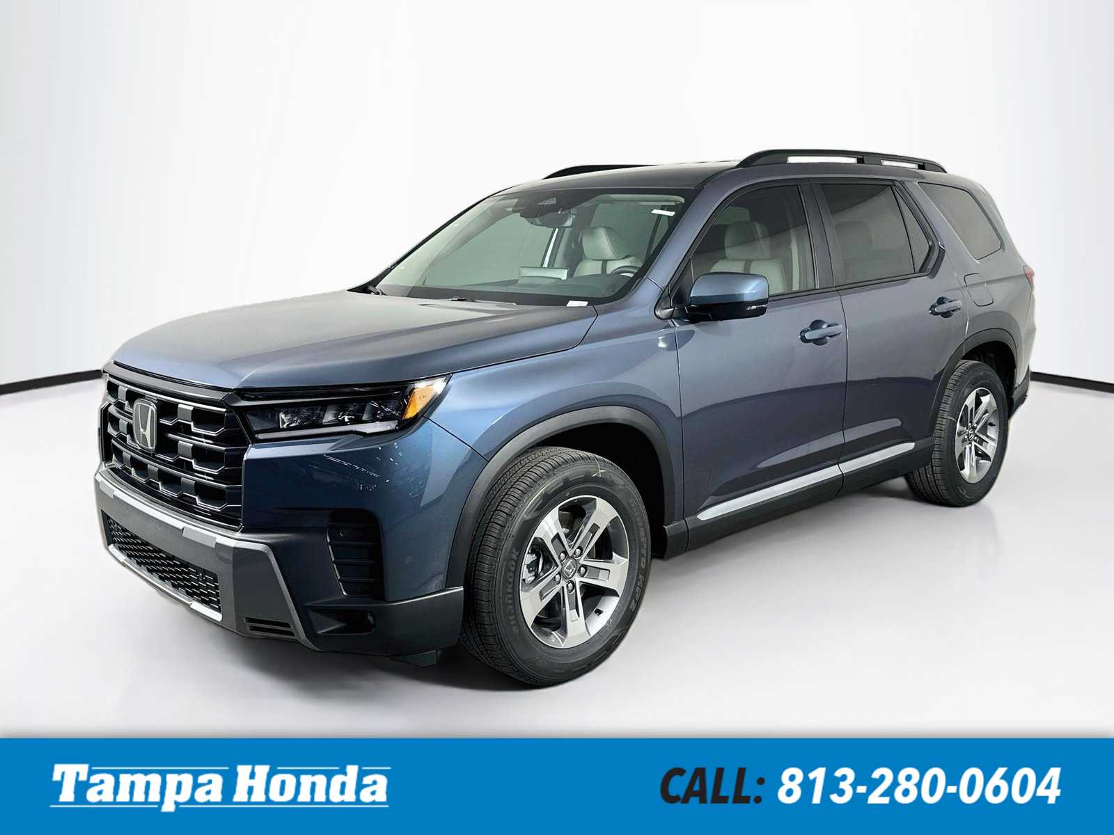 Honda Pilot EX-L 2026