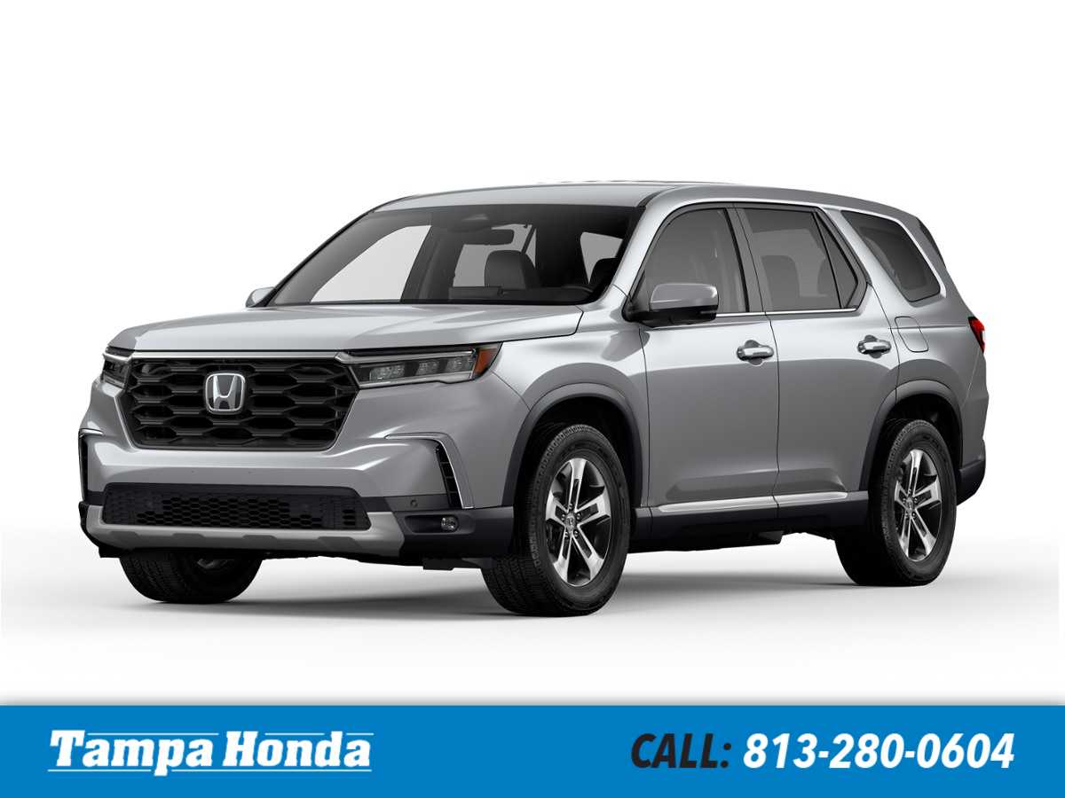 2024 Honda Pilot EX-L 7 Passenger