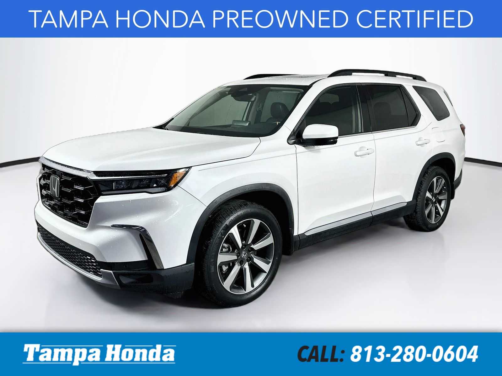 2023 Honda Pilot Touring