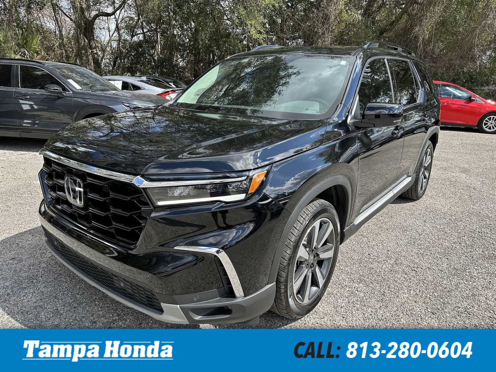 2025 Honda Pilot Touring