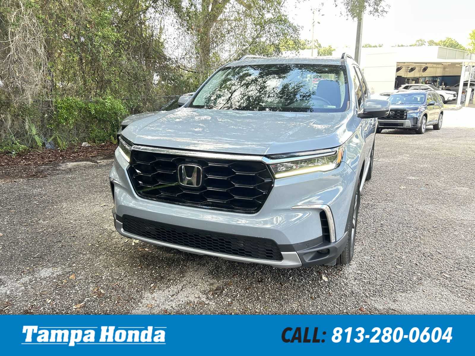 2023 Honda Pilot Touring