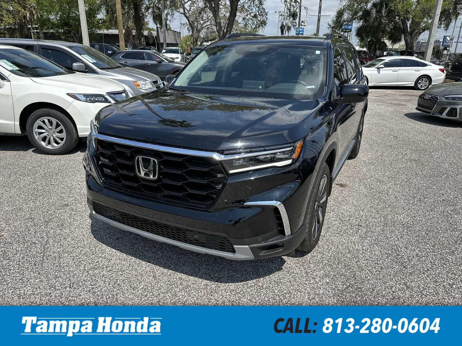 2024 Honda Pilot Touring