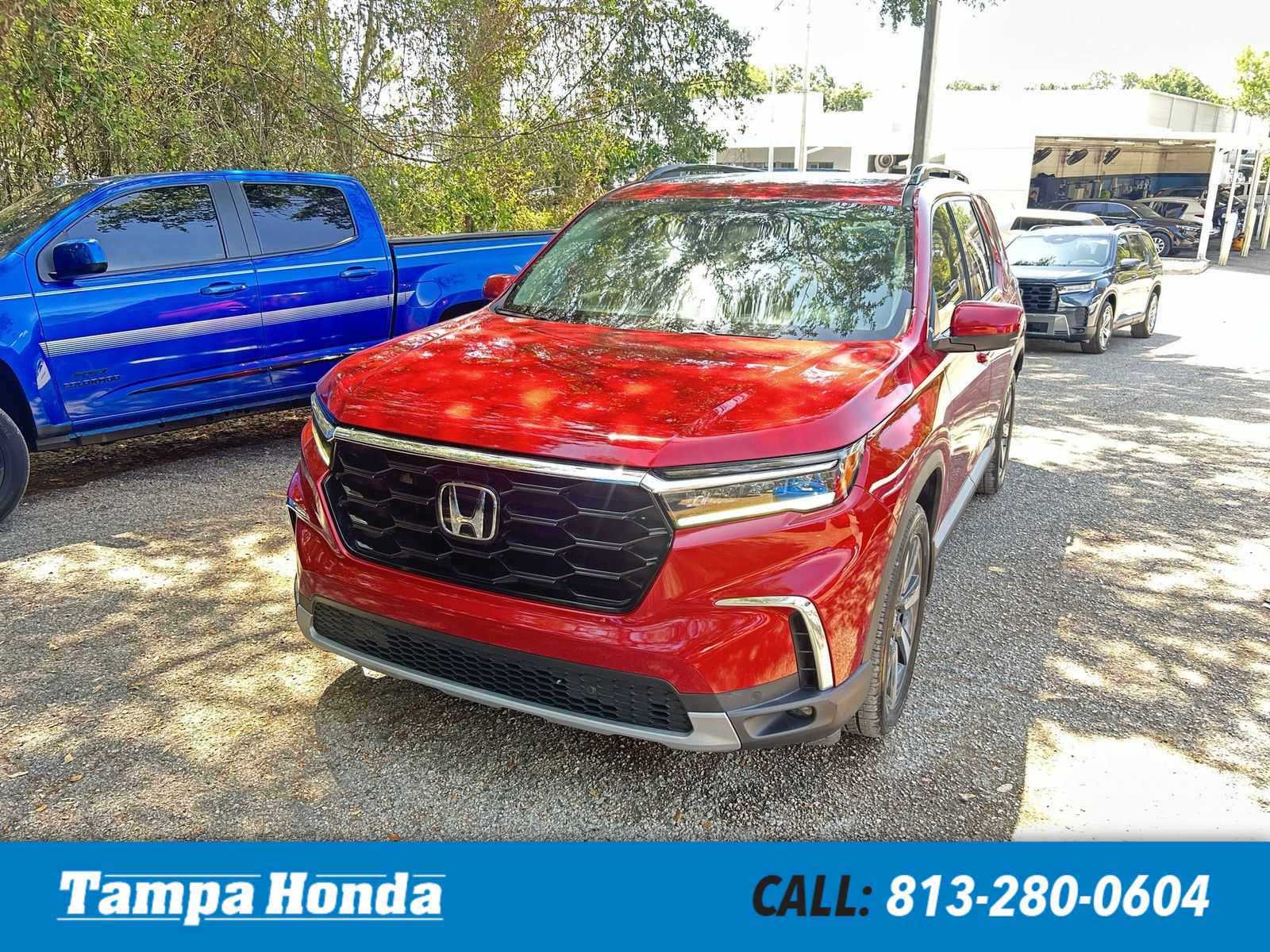 2024 Honda Pilot Touring