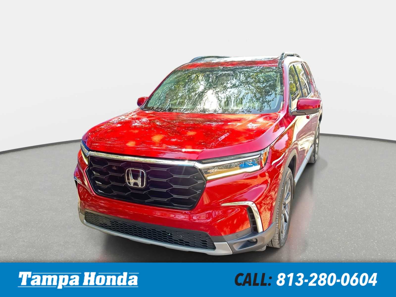 2024 Honda Pilot Touring