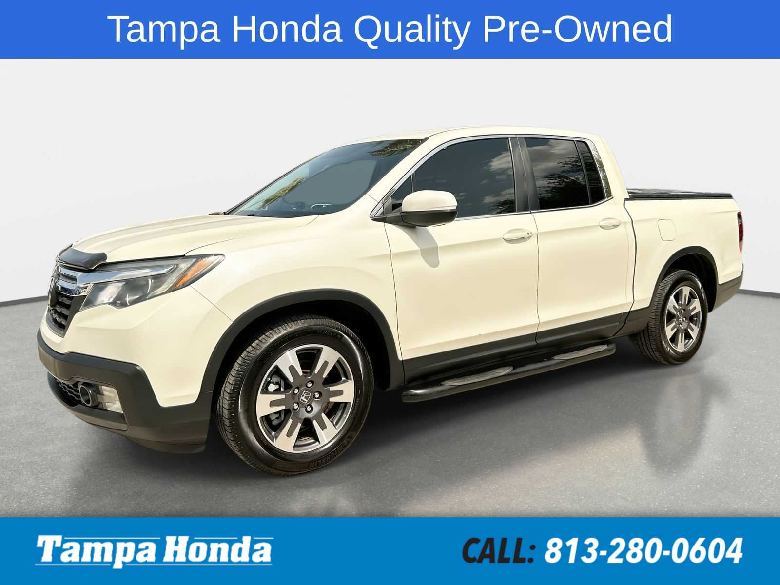 Honda Ridgeline RTL 2019
