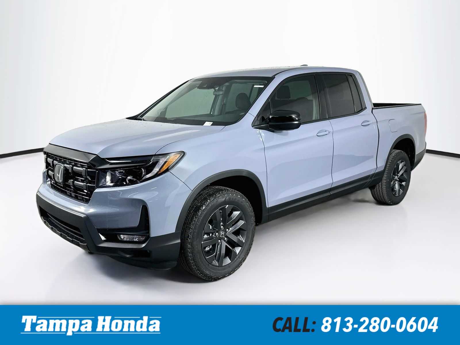 2026 Honda Ridgeline Sport