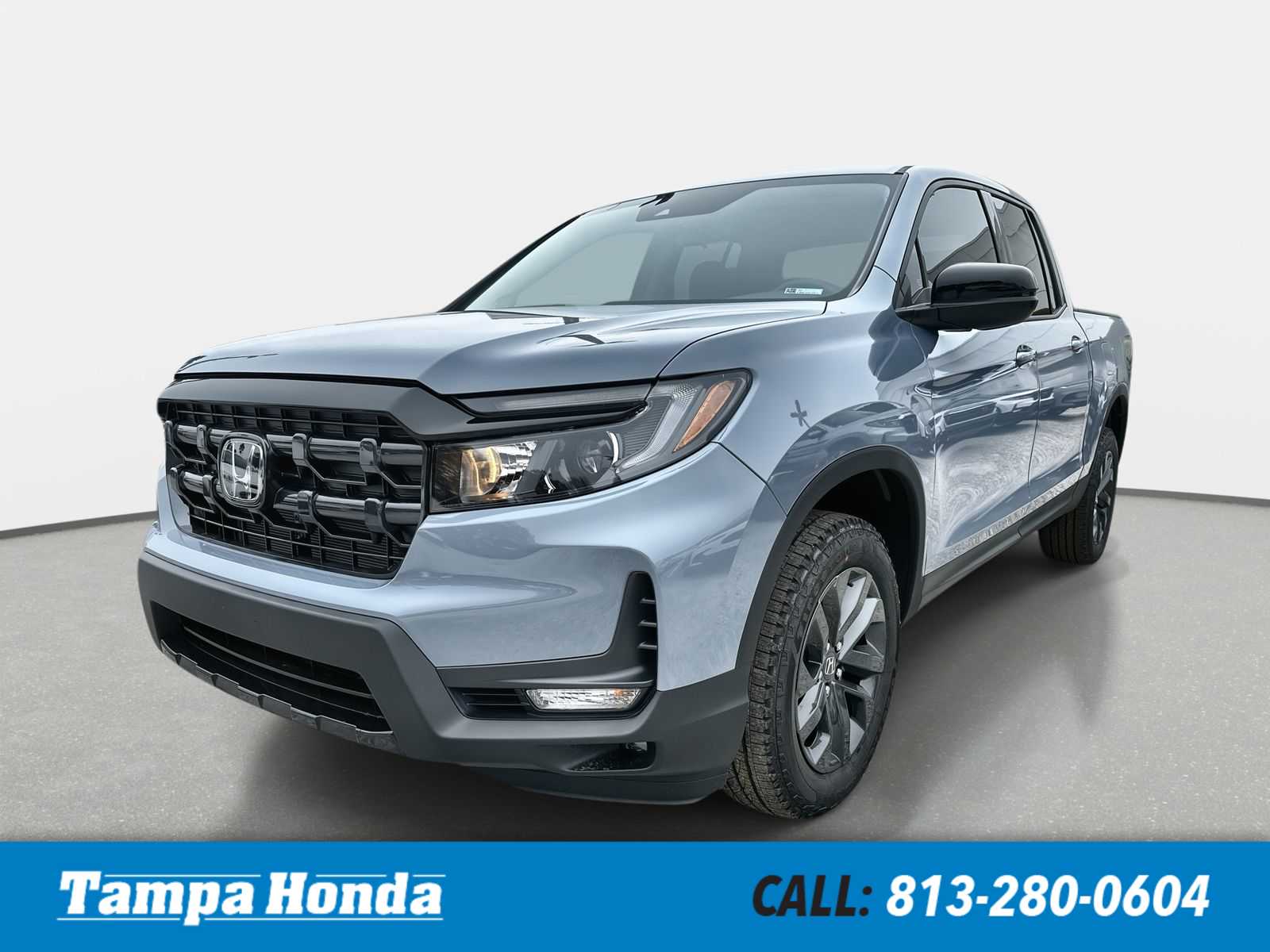 2026 Honda Ridgeline Sport
