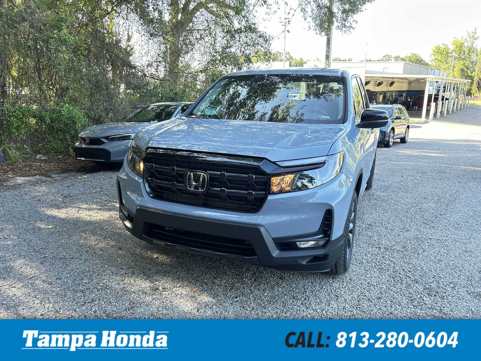 2026 Honda Ridgeline Sport AWD's photo