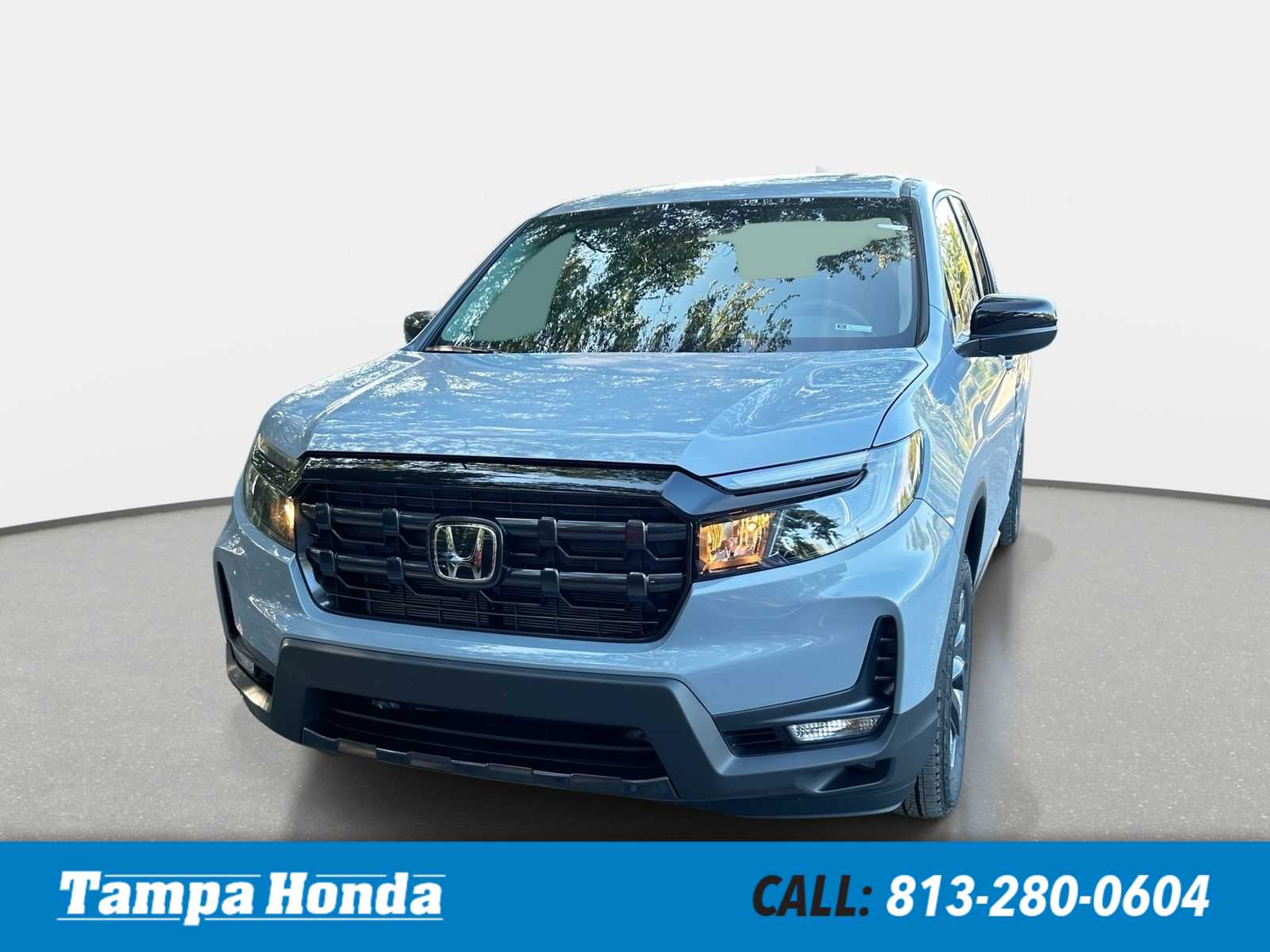 2026 Honda Ridgeline Sport