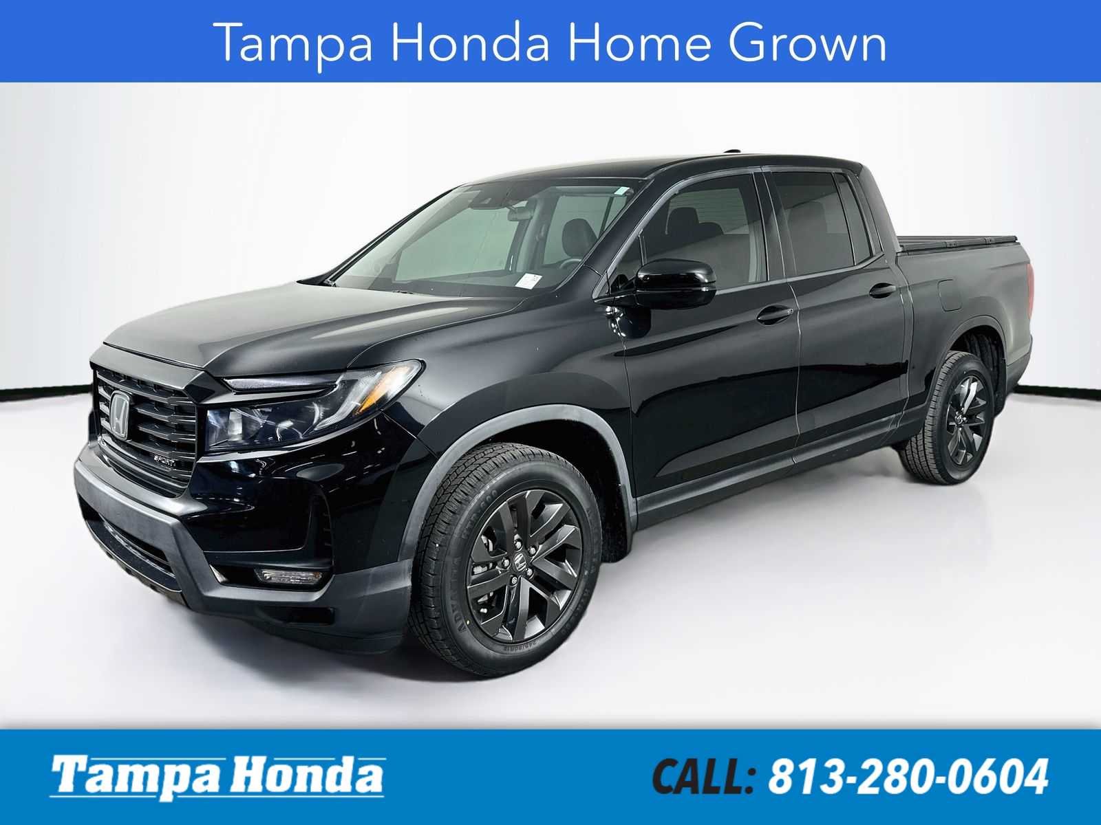 2021 Honda Ridgeline Sport