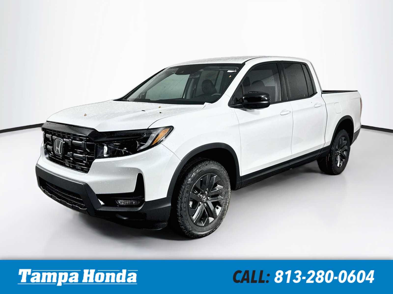 2026 Honda Ridgeline Sport