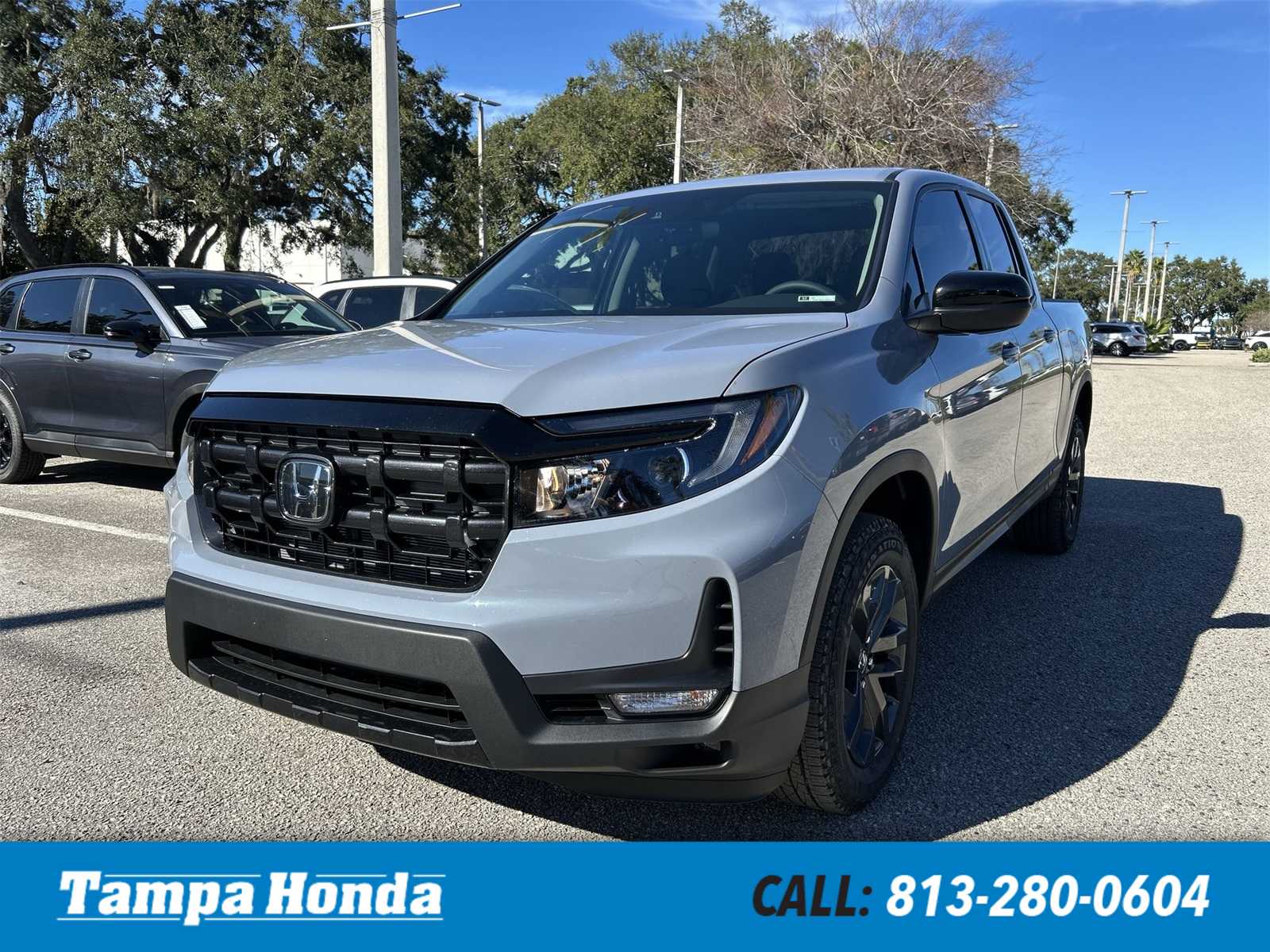 2026 Honda Ridgeline Sport's photo