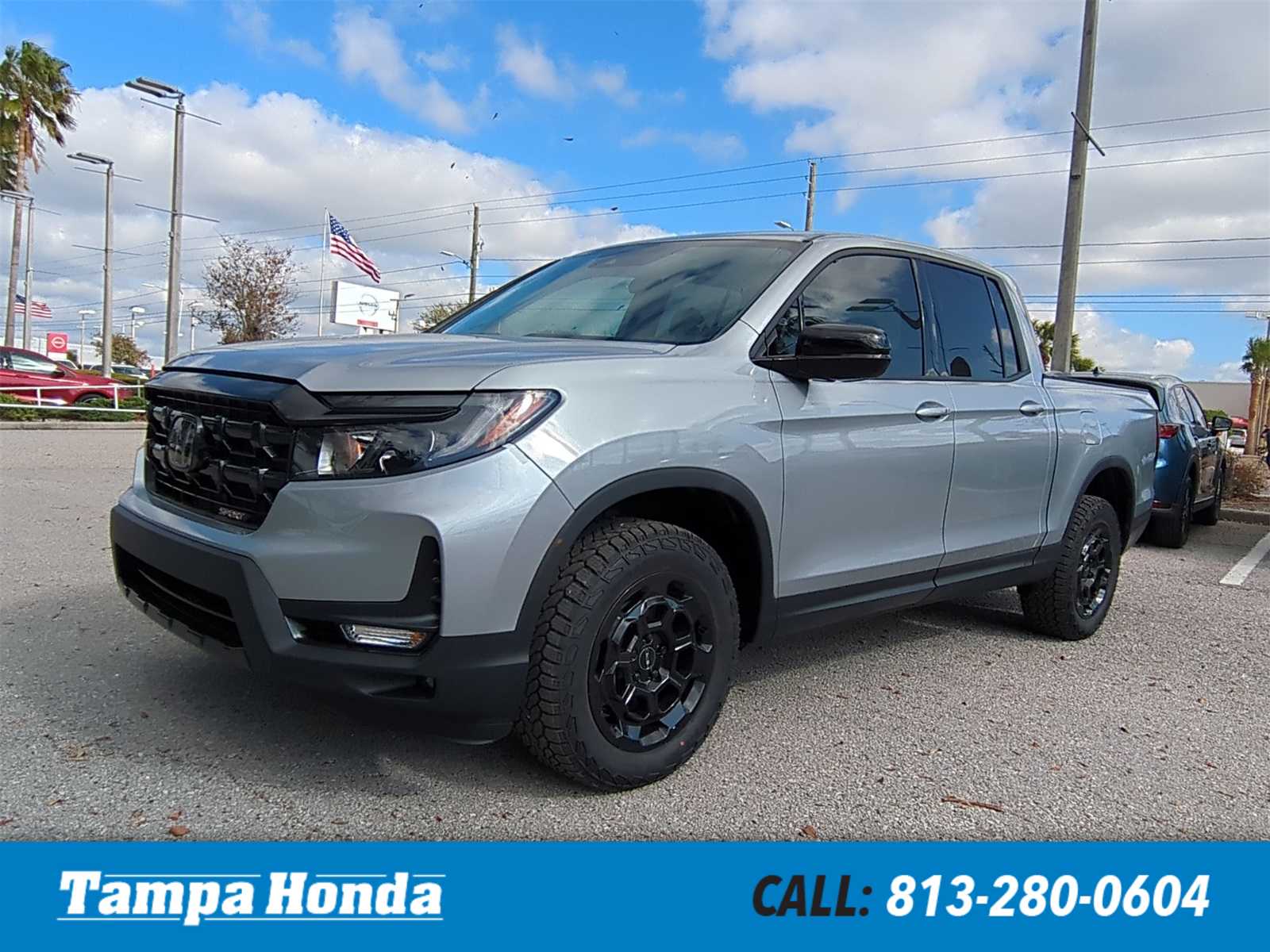 2025 Honda Ridgeline Sport's photo