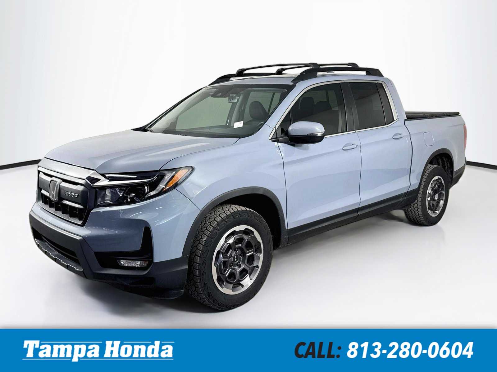Honda Ridgeline RTL+ 2024