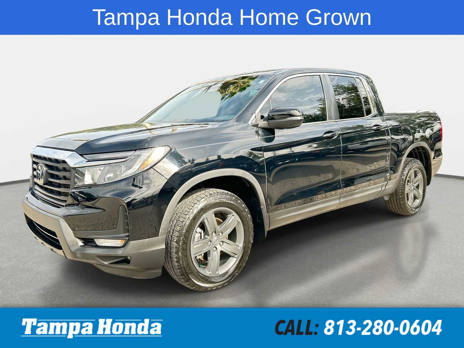 Honda Ridgeline RTL 2023