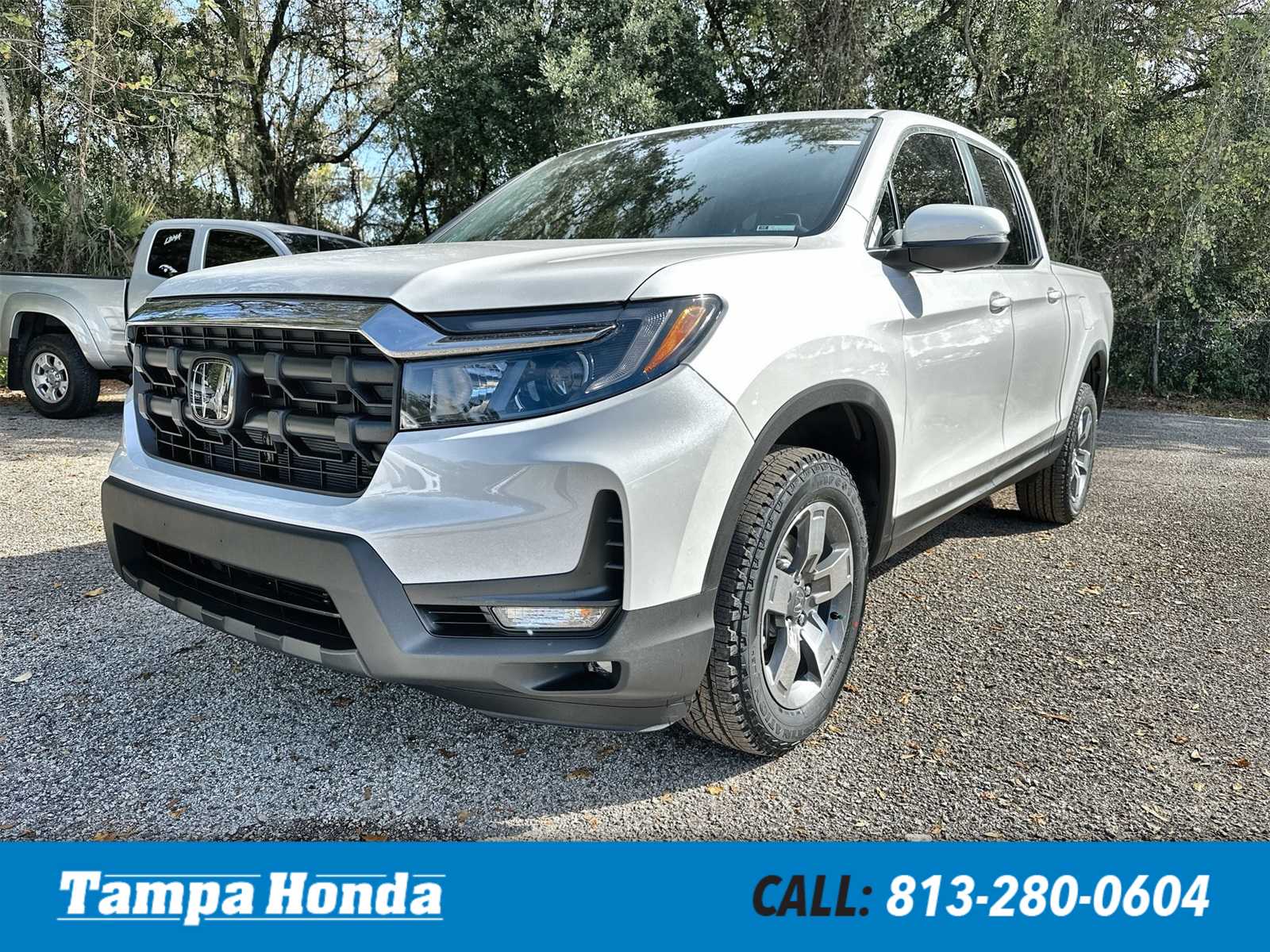 2026 Honda Ridgeline RTL's photo