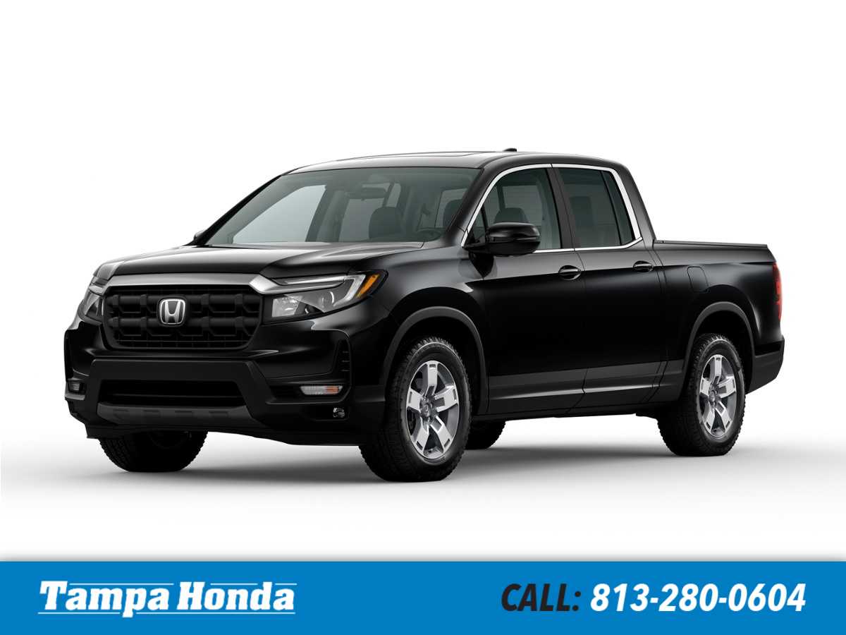 2026 Honda Ridgeline RTL