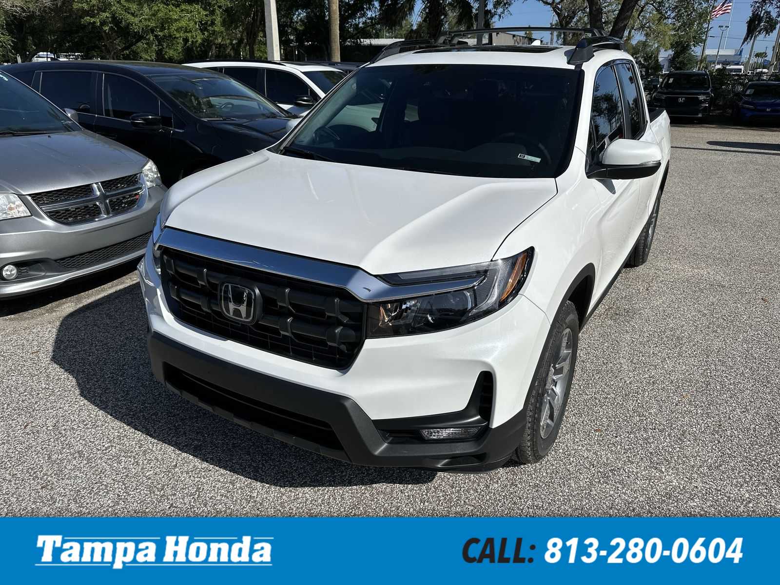 2026 Honda Ridgeline RTL