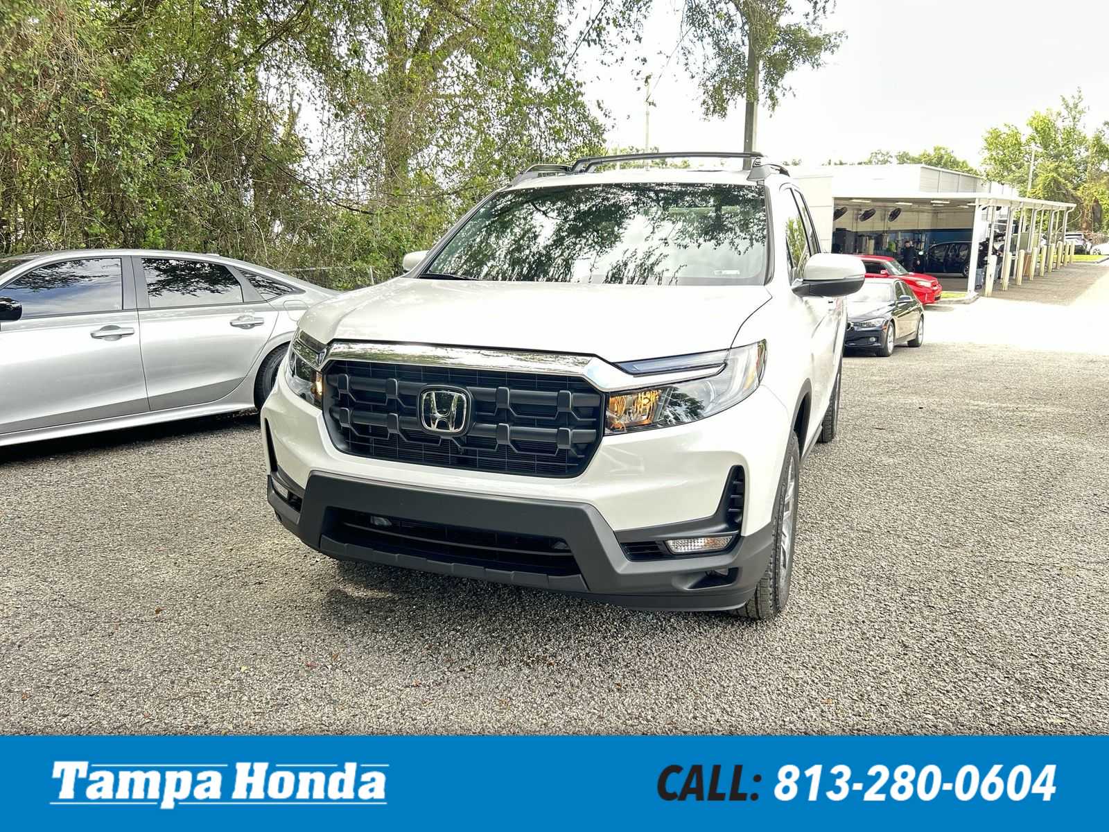 2026 Honda Ridgeline RTL AWD's photo