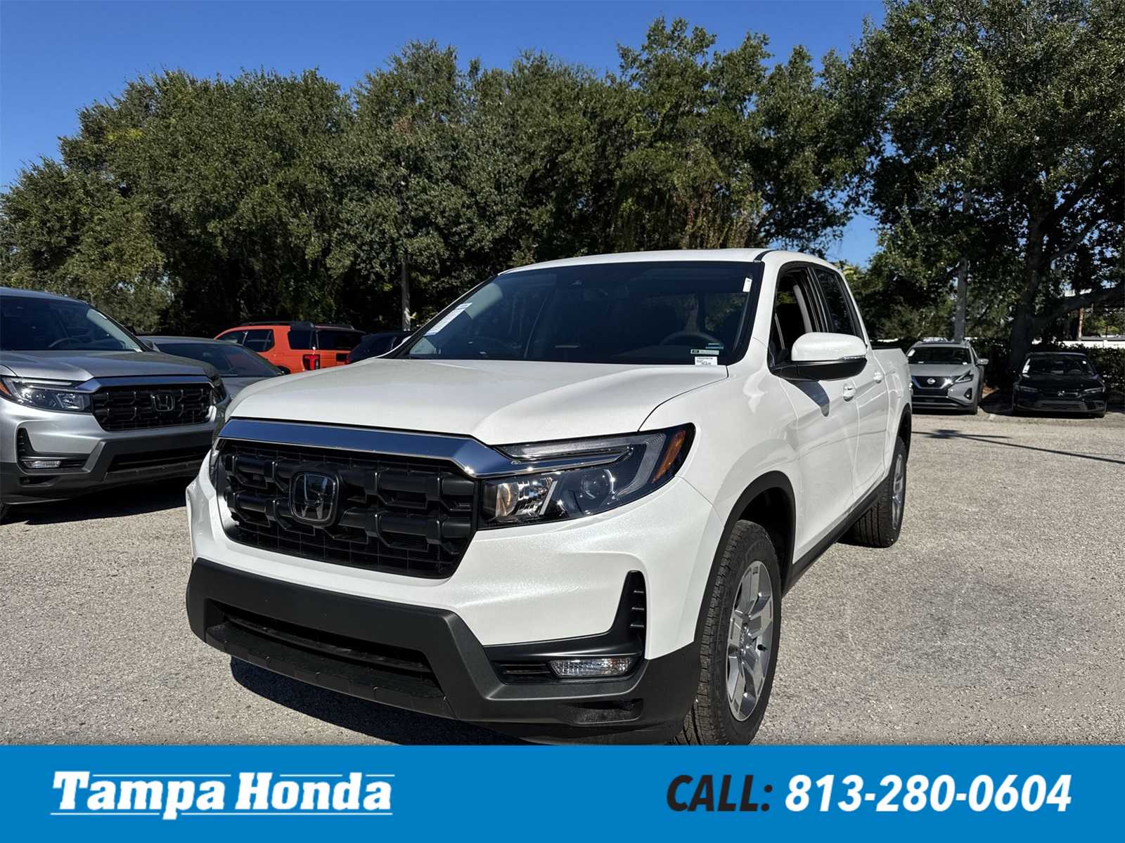 2026 Honda Ridgeline RTL's photo