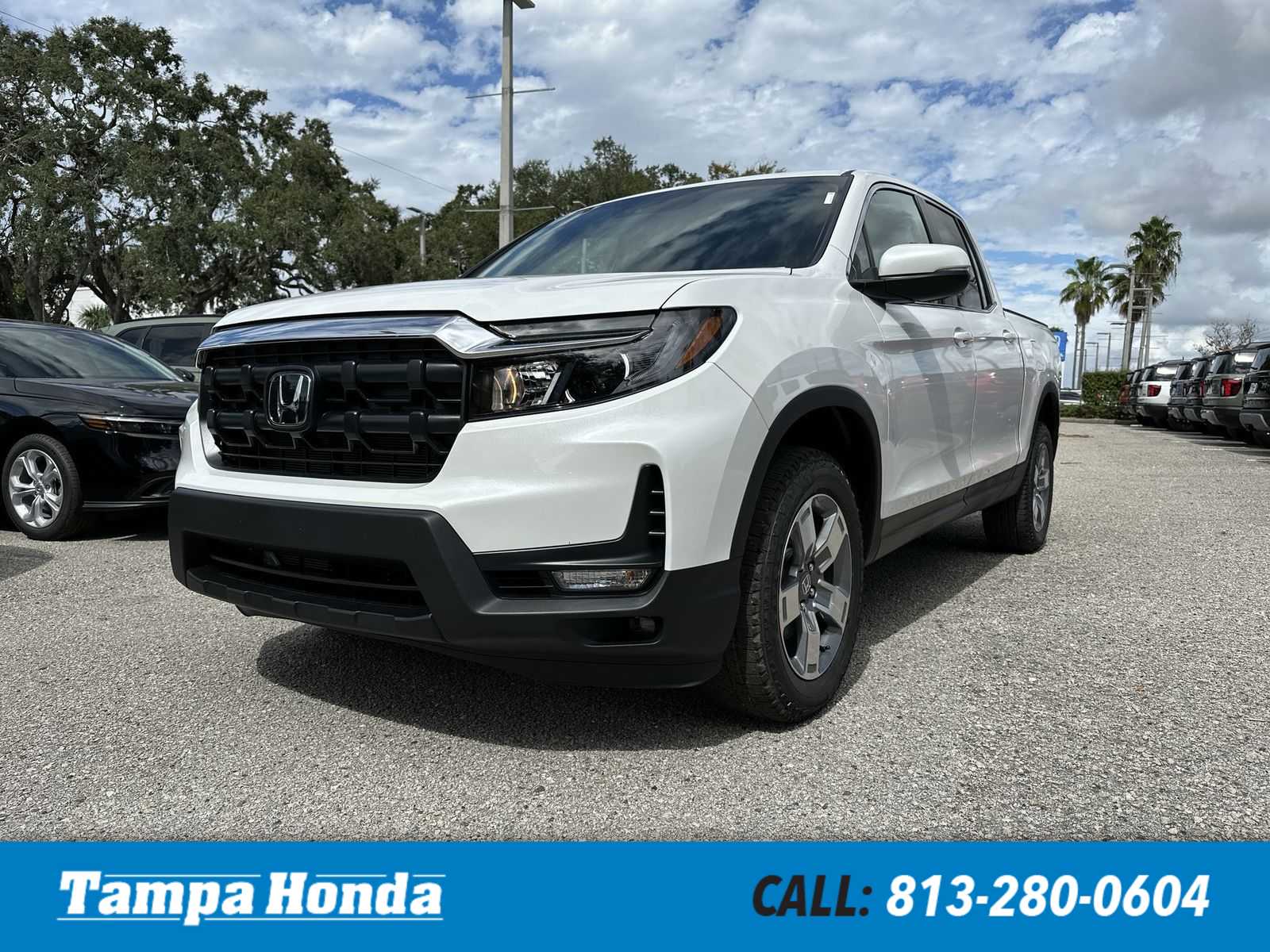 2026 Honda Ridgeline RTL