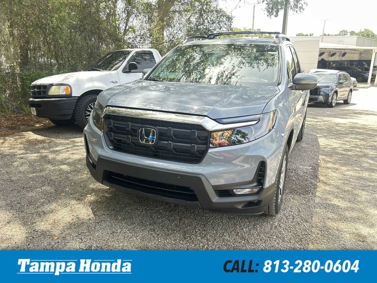 2026 Honda Ridgeline RTL
