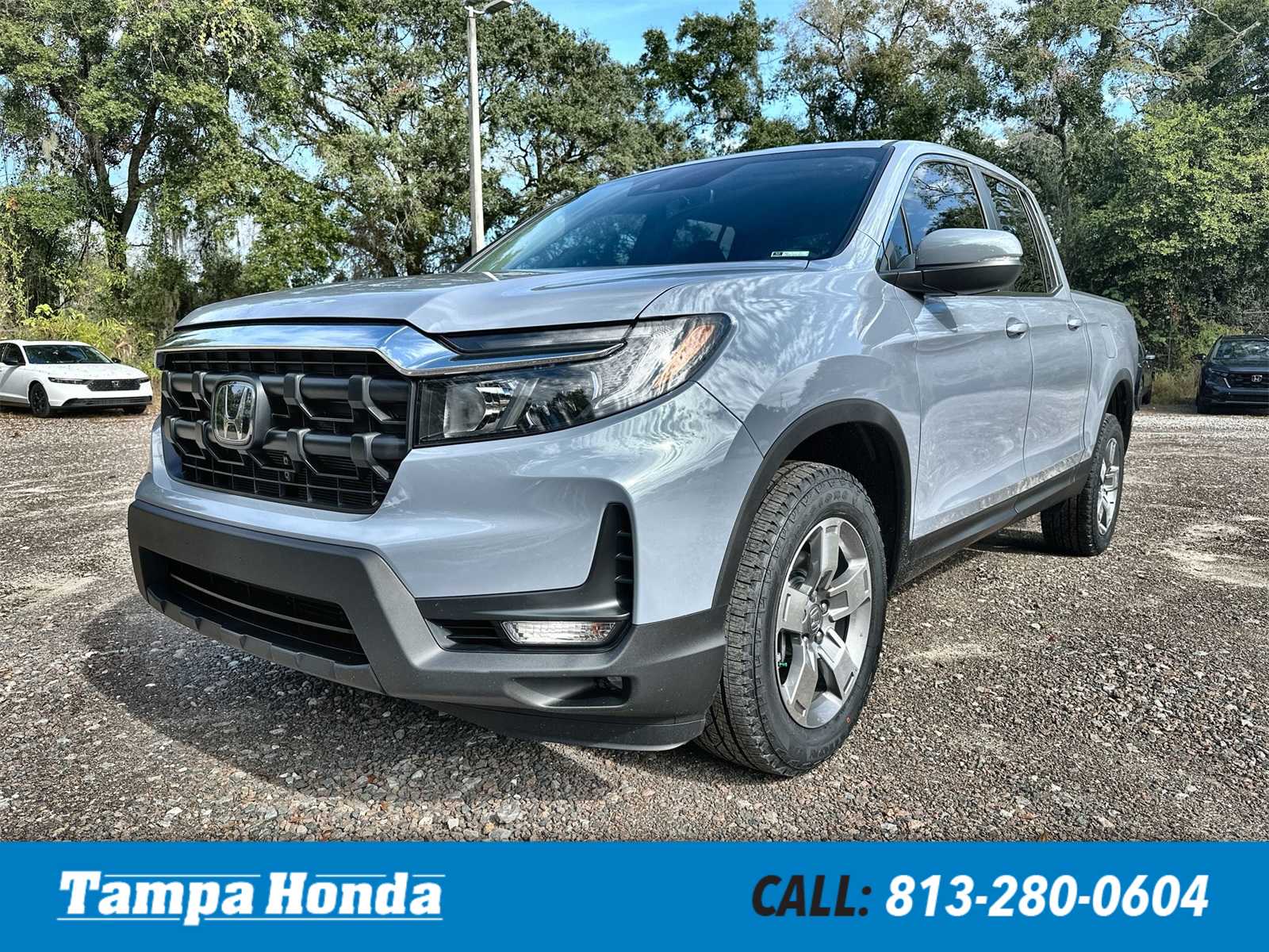 2026 Honda Ridgeline RTL's photo