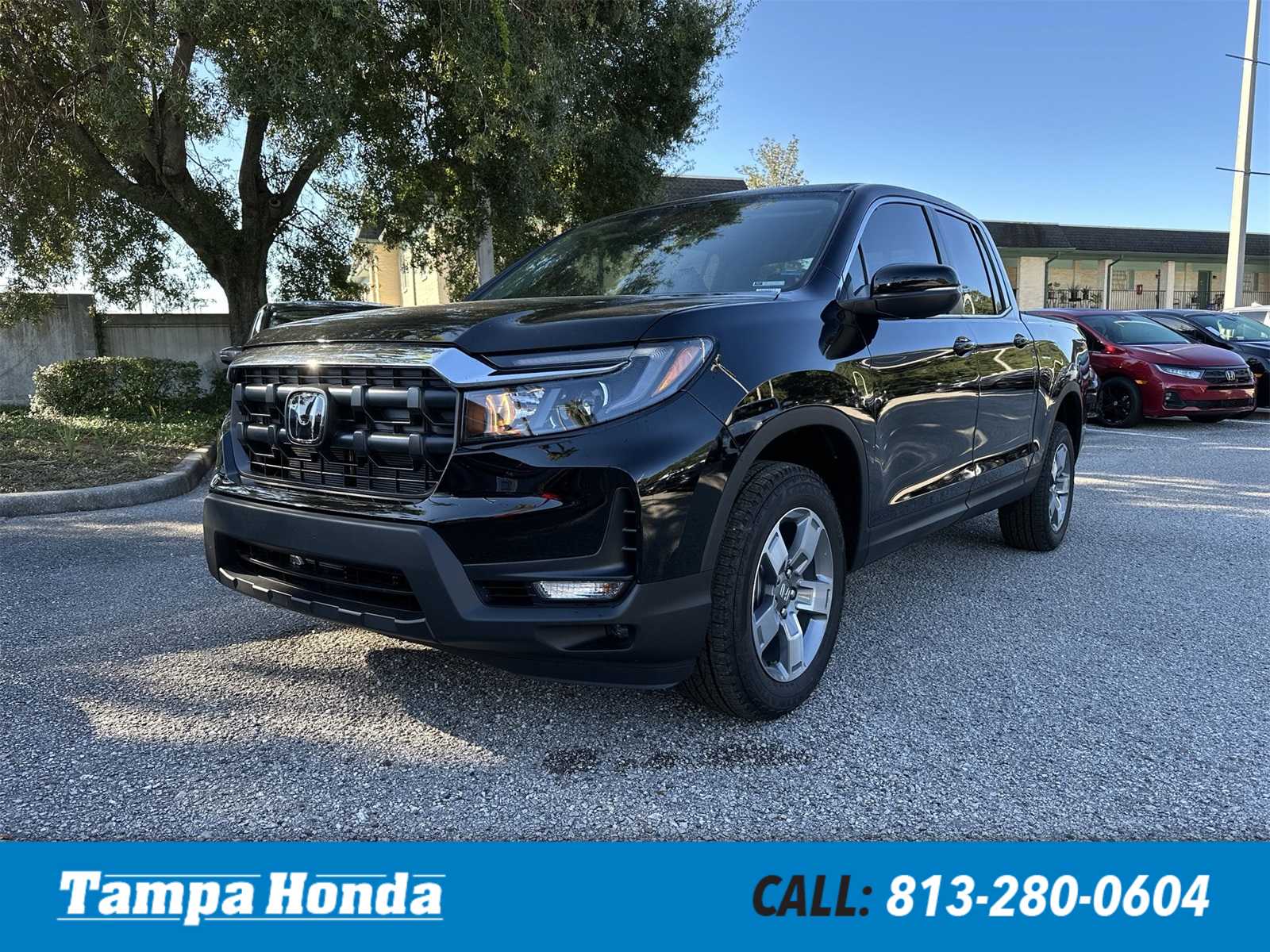 2026 Honda Ridgeline RTL's photo