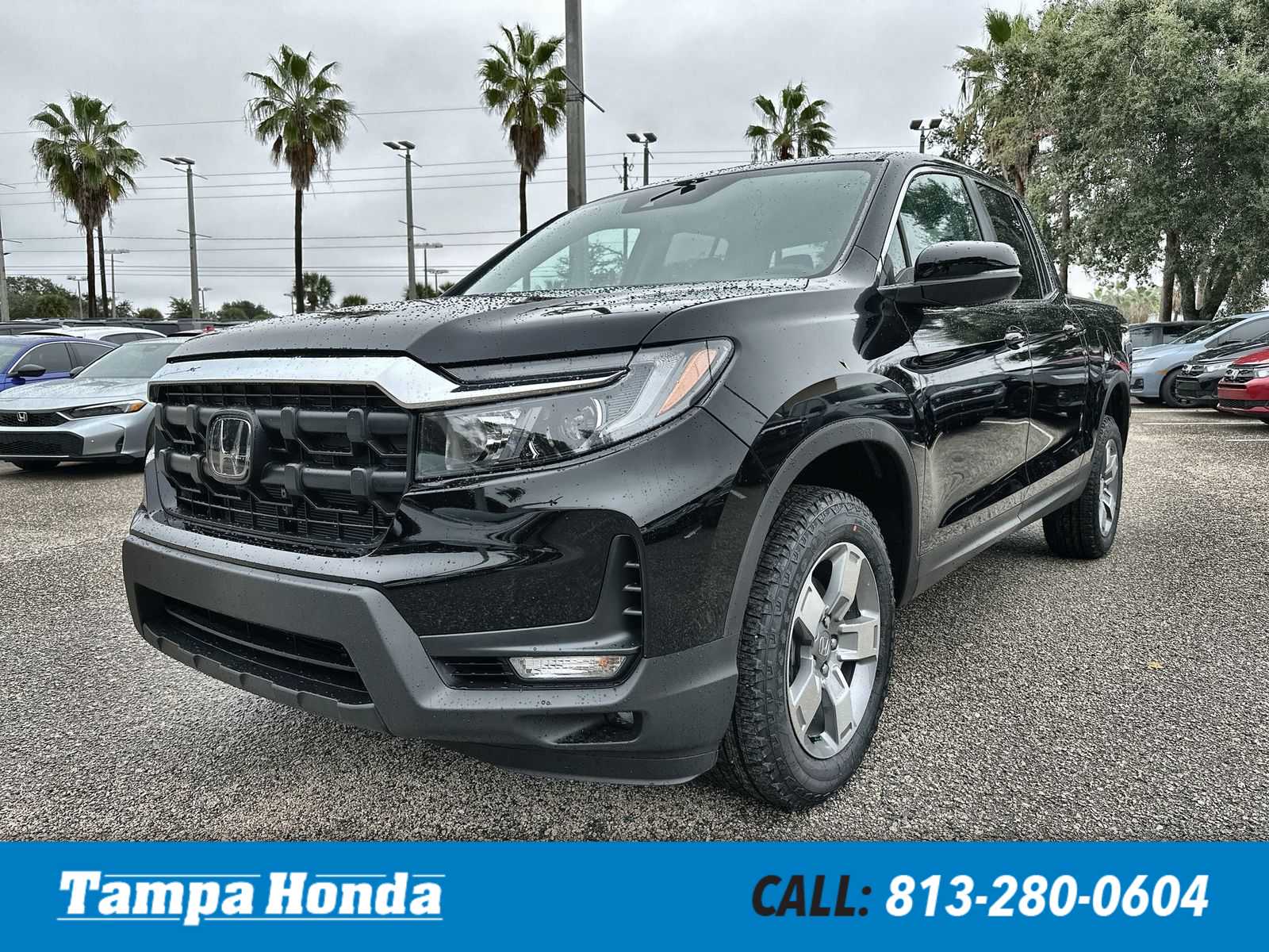 2026 Honda Ridgeline RTL