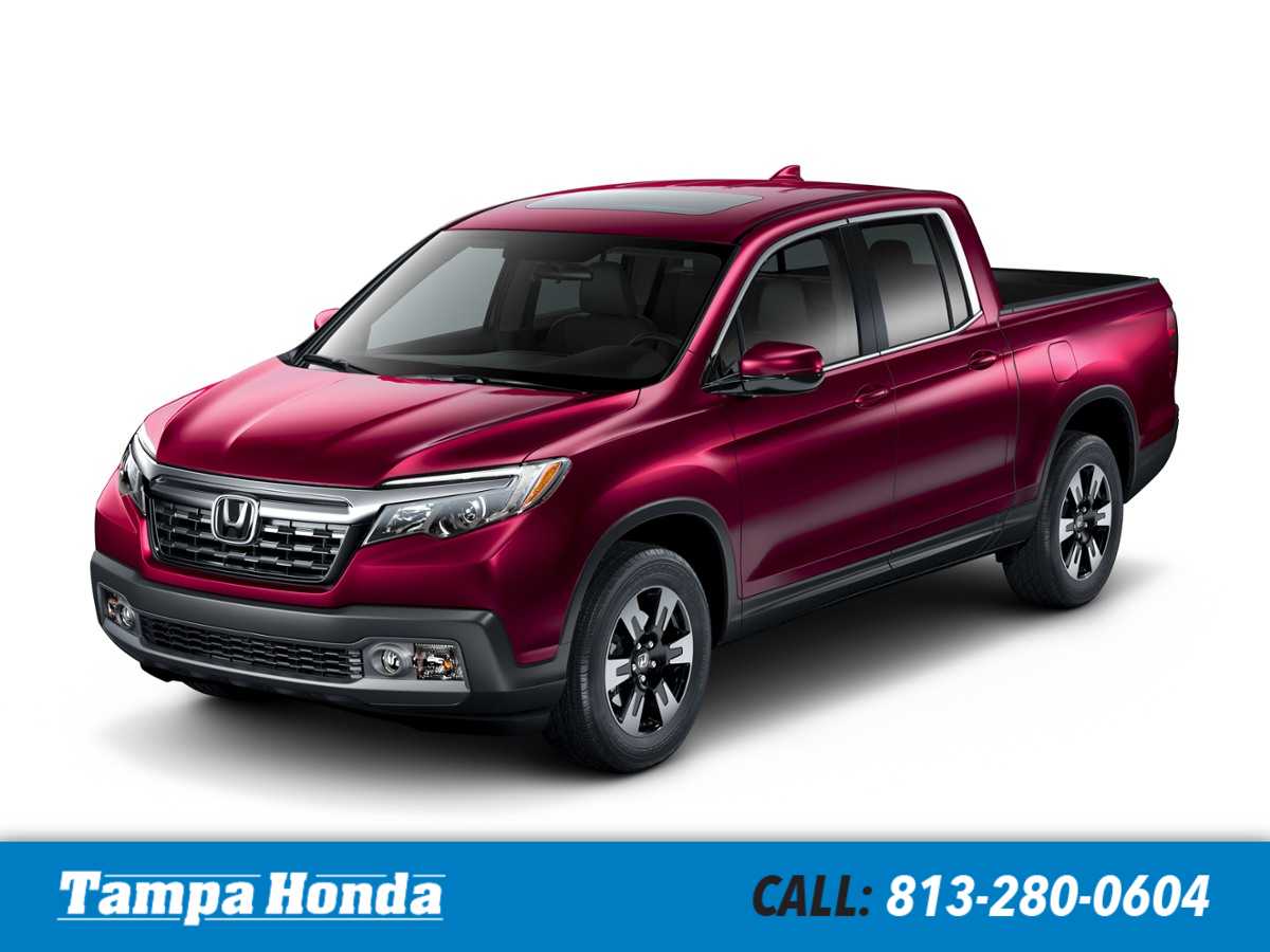 2019 Honda Ridgeline RTL