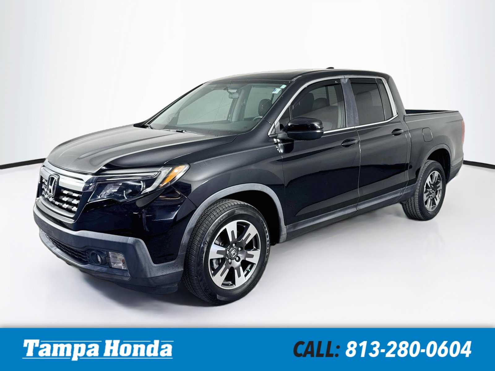2019 Honda Ridgeline