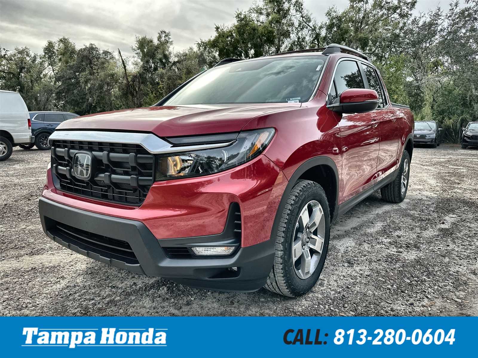 2026 Honda Ridgeline RTL's photo