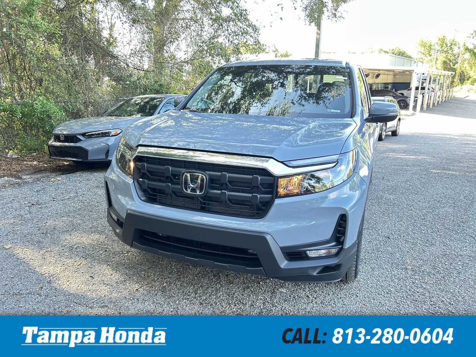 2026 Honda Ridgeline RTL AWD's photo