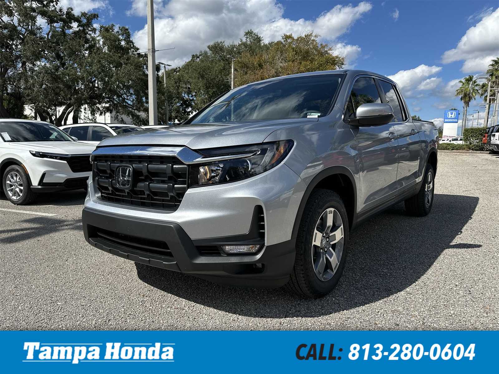 2026 Honda Ridgeline RTL's photo