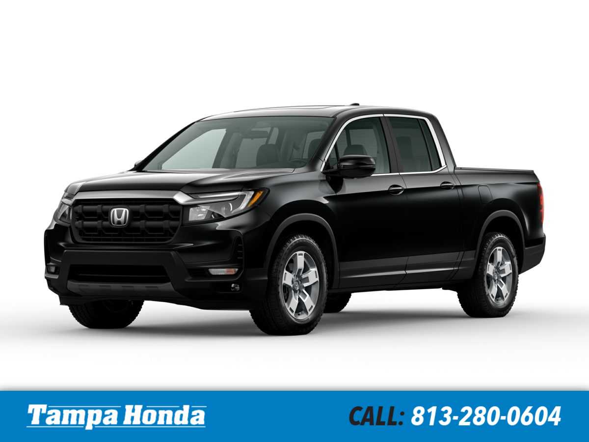 2026 Honda Ridgeline RTL's photo