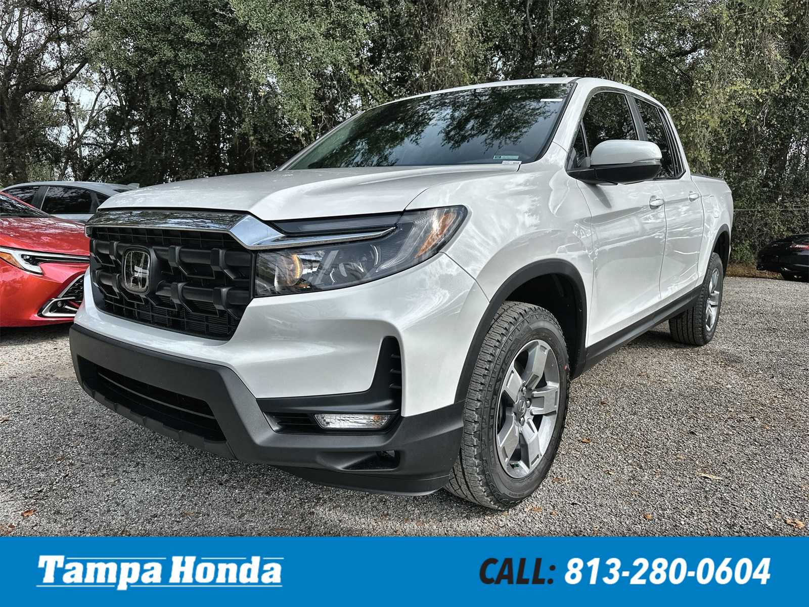 2026 Honda Ridgeline RTL's photo