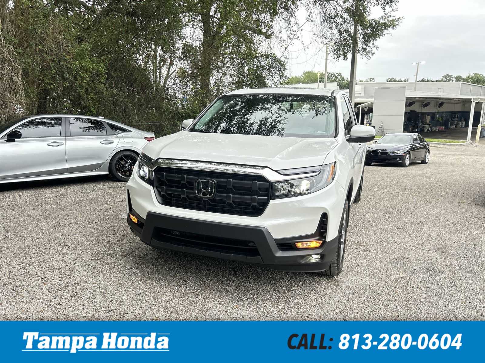 2026 Honda Ridgeline RTL AWD's photo