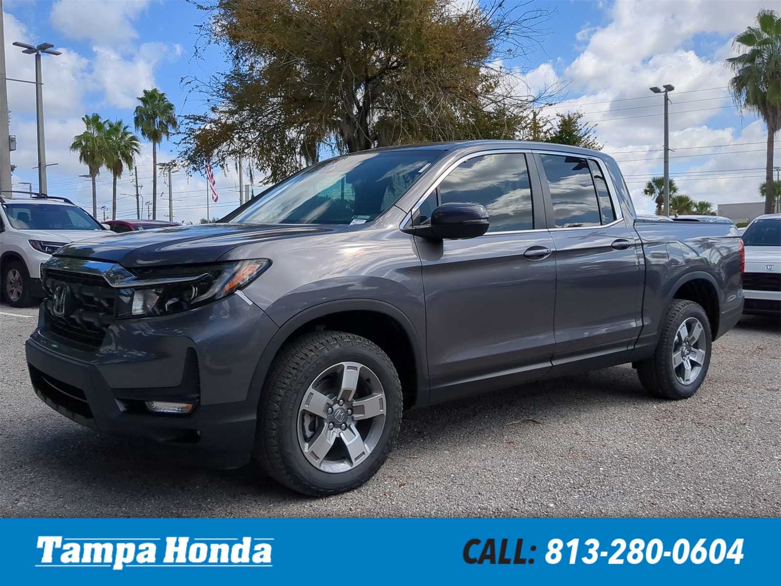 2026 Honda Ridgeline RTL's photo