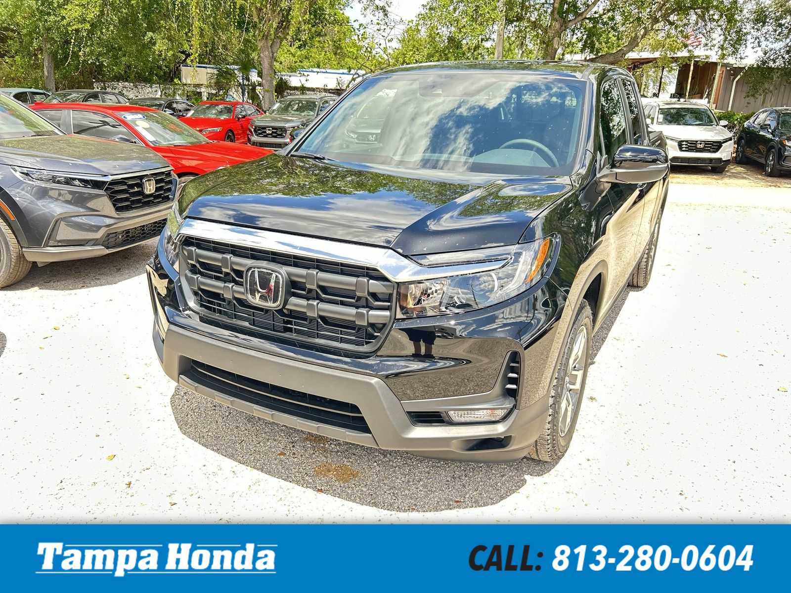 2026 Honda Ridgeline RTL