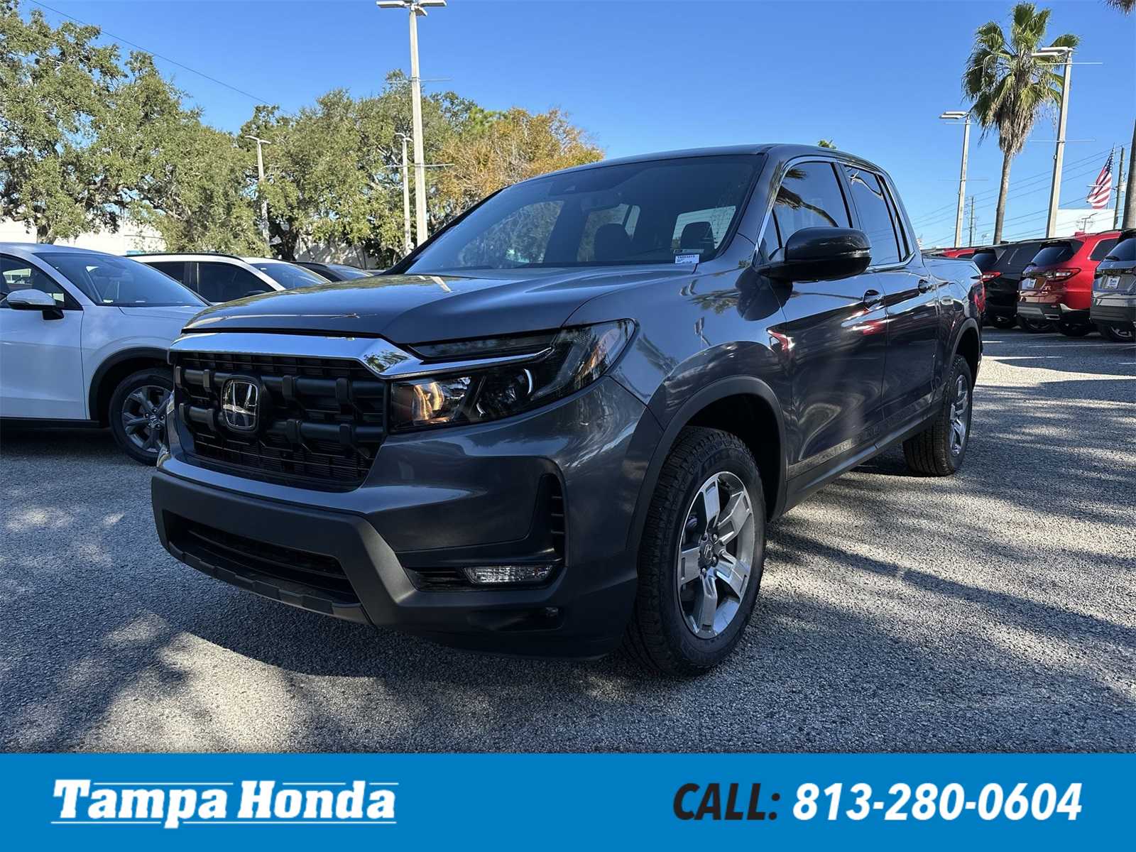 2026 Honda Ridgeline RTL's photo