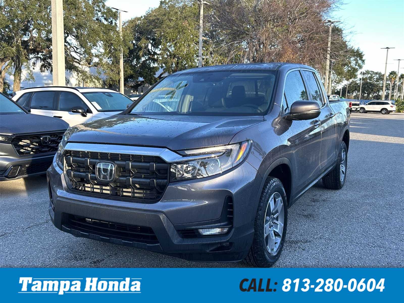 2026 Honda Ridgeline RTL's photo