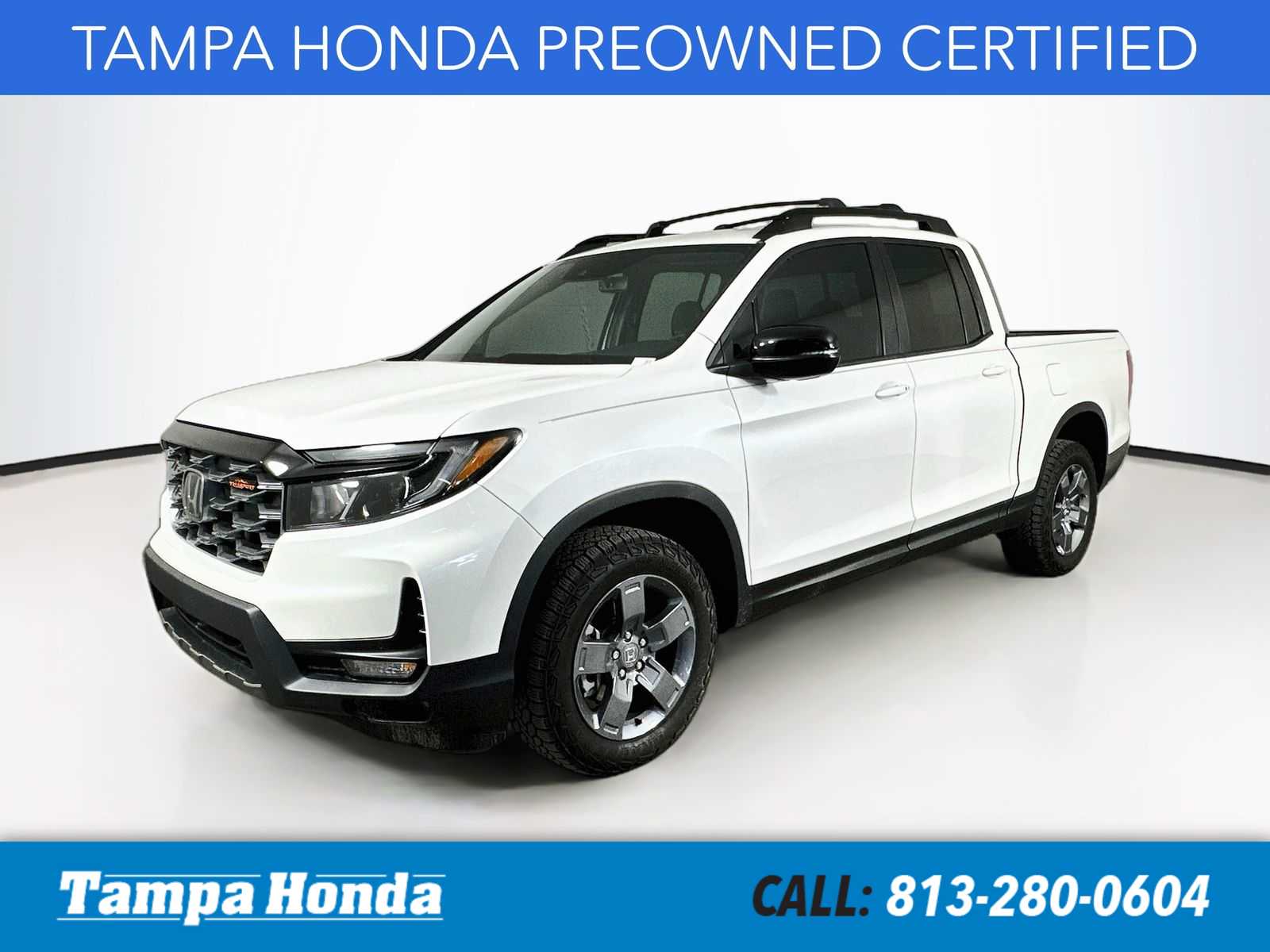 2025 Honda Ridgeline TrailSport