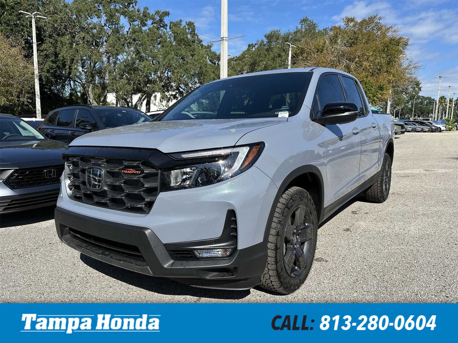 2026 Honda Ridgeline TrailSport's photo