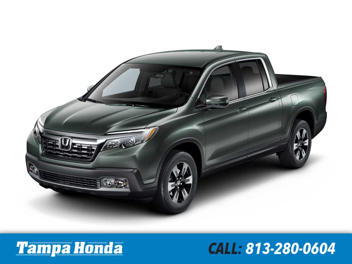 2017 Honda Ridgeline