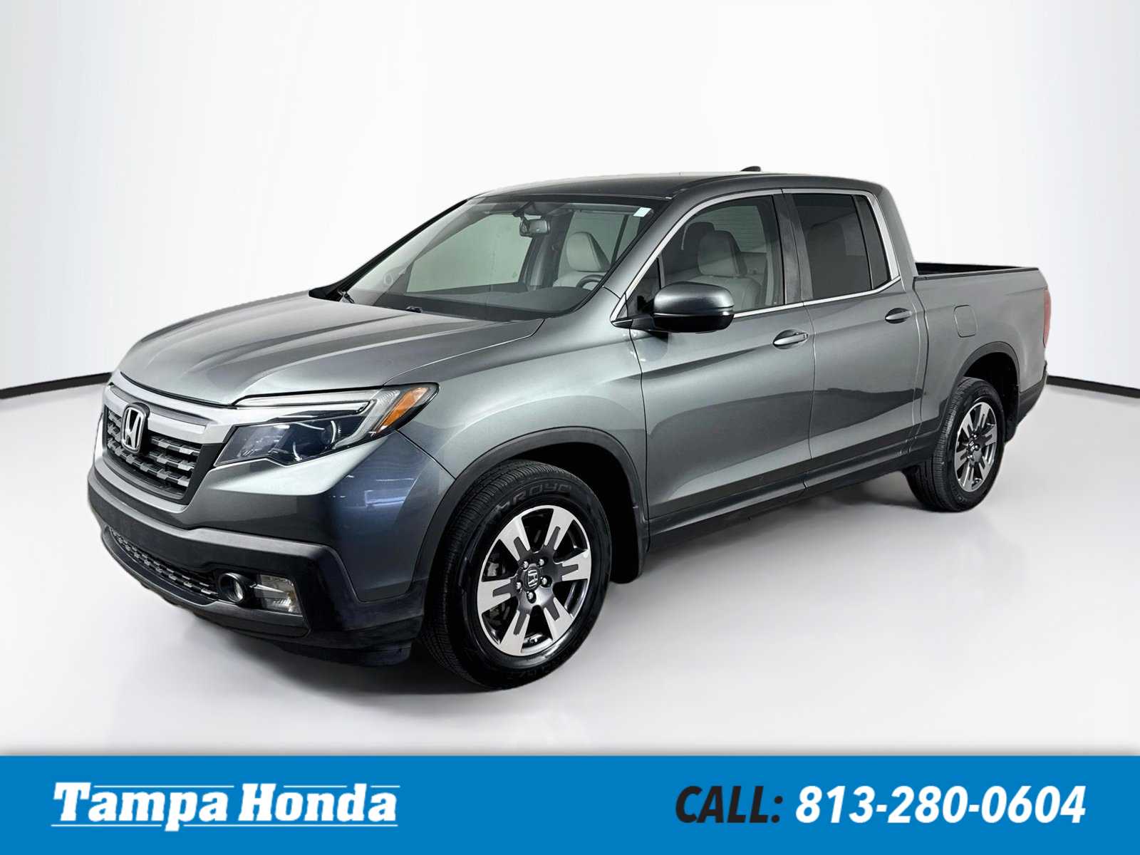 2017 Honda Ridgeline