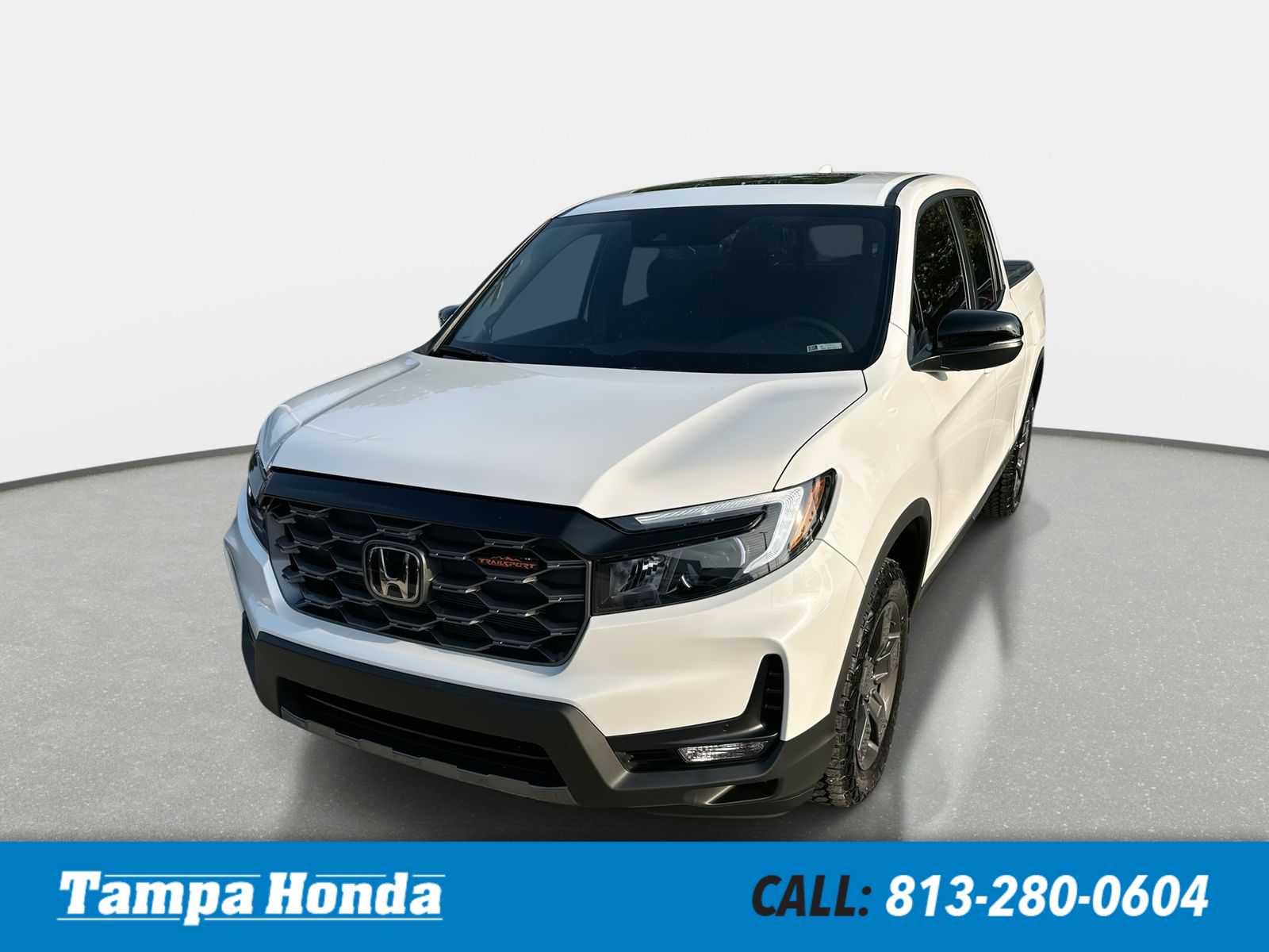 2026 Honda Ridgeline TrailSport