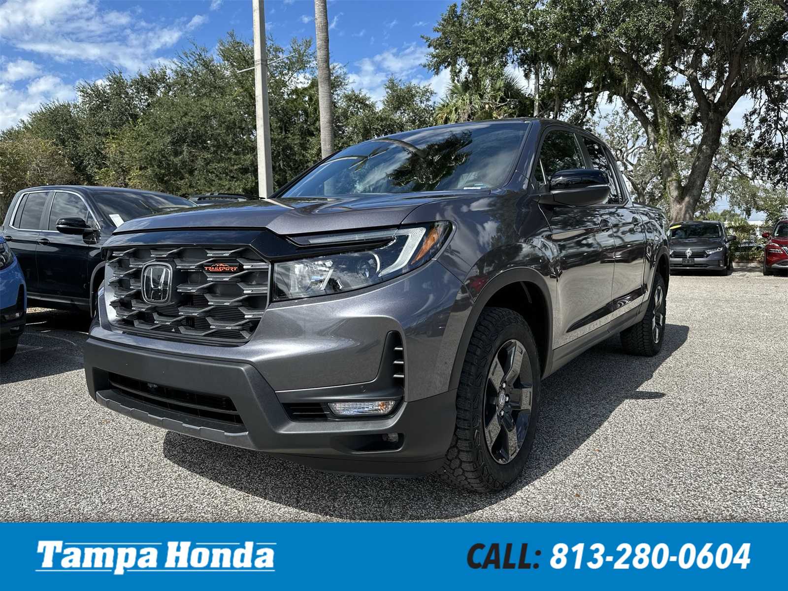 2026 Honda Ridgeline TrailSport's photo