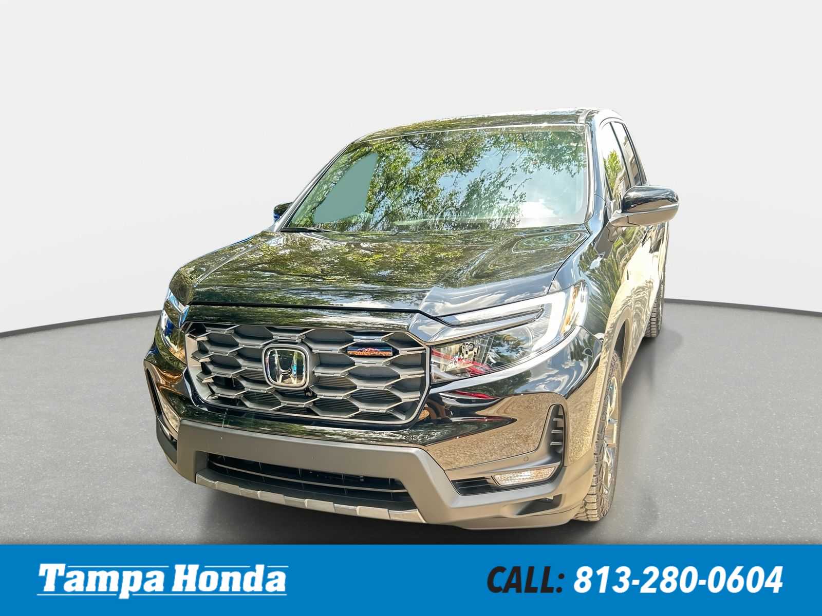 2026 Honda Ridgeline TrailSport