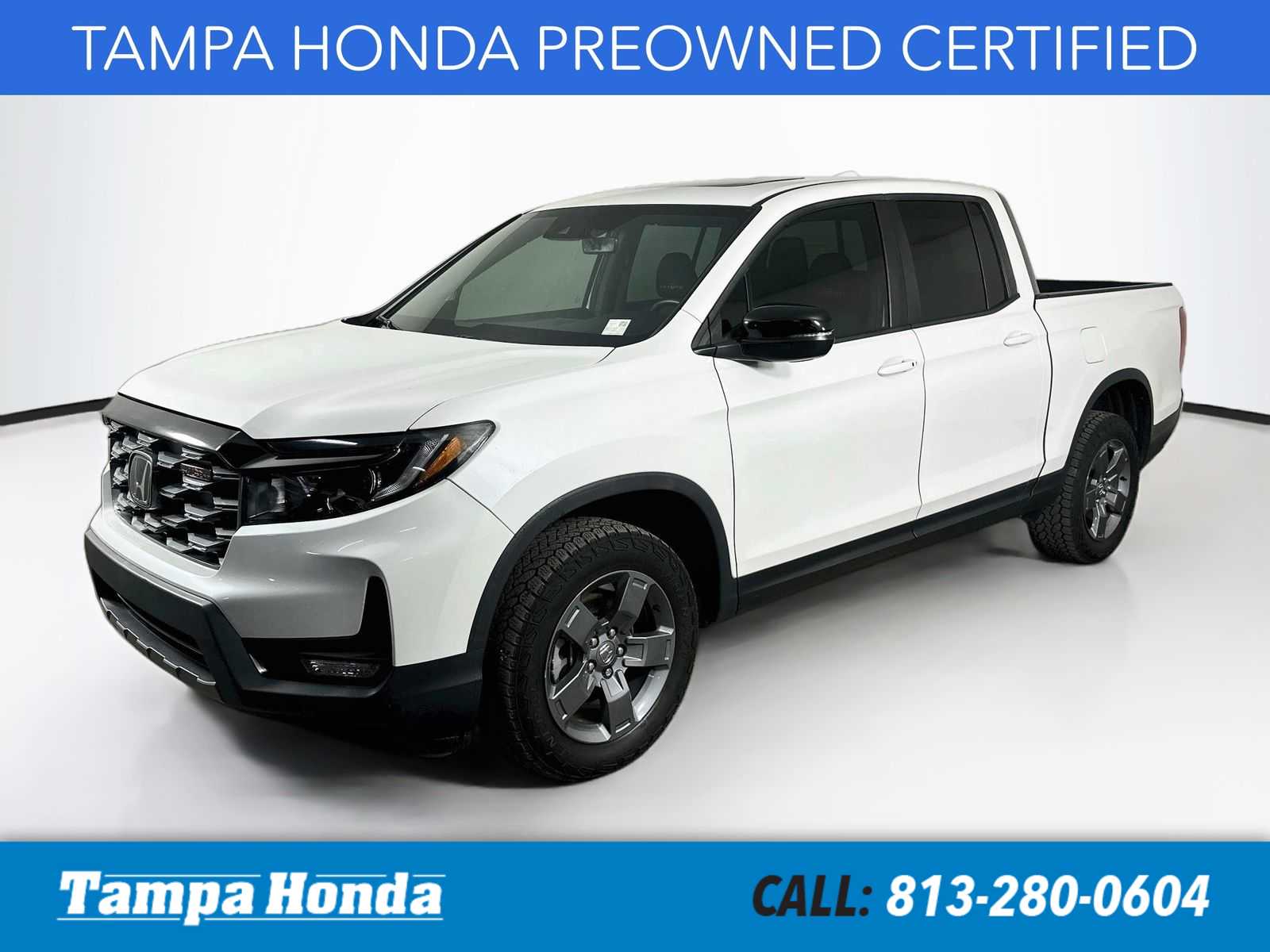 2024 Honda Ridgeline TrailSport